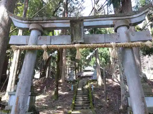 白山神社(福井県)