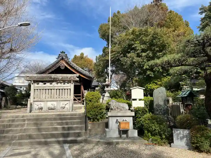 羊神社(愛知県)