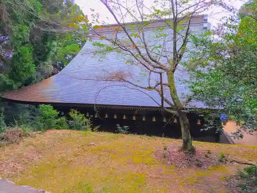 八所神社（財賀町）の建物その他