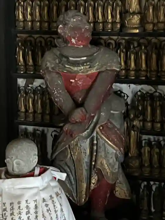 明良地蔵尊(滋賀県)