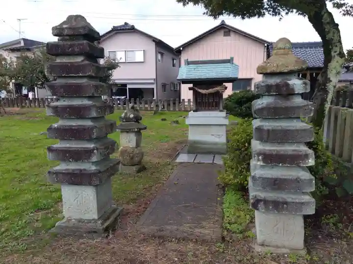 知原神社(智原神社)(福井県)