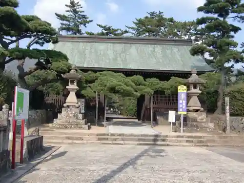 讃岐國分寺(香川県)
