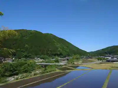 田瀬神社(岐阜県)