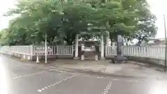 香取神社の鳥居