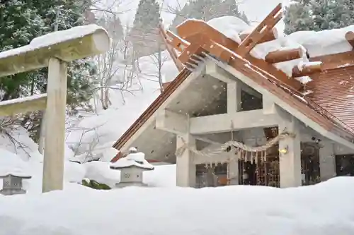 竹之高地不動社(新潟県)