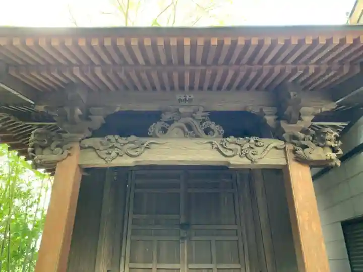 白山神社(千葉県)