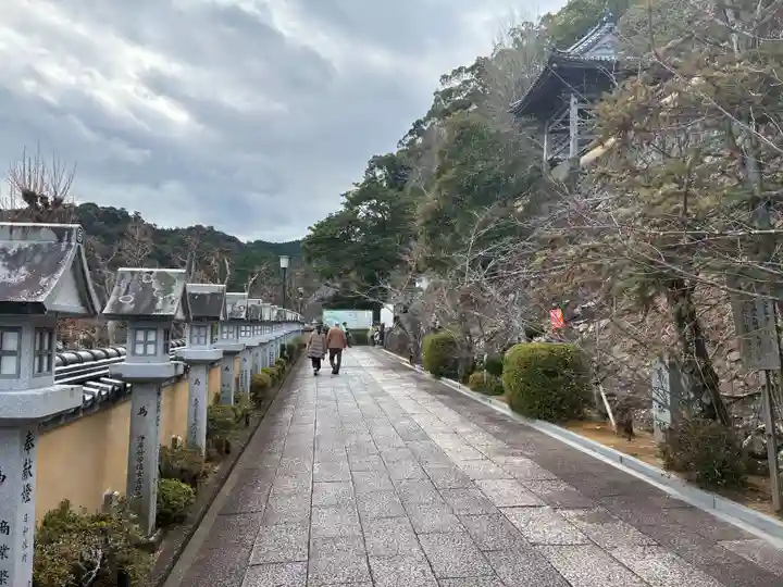 薬王寺(徳島県)