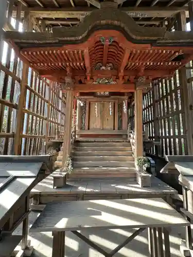飯綱神社(神奈川県)
