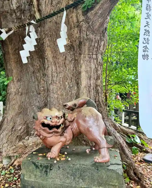 海南神社(神奈川県)