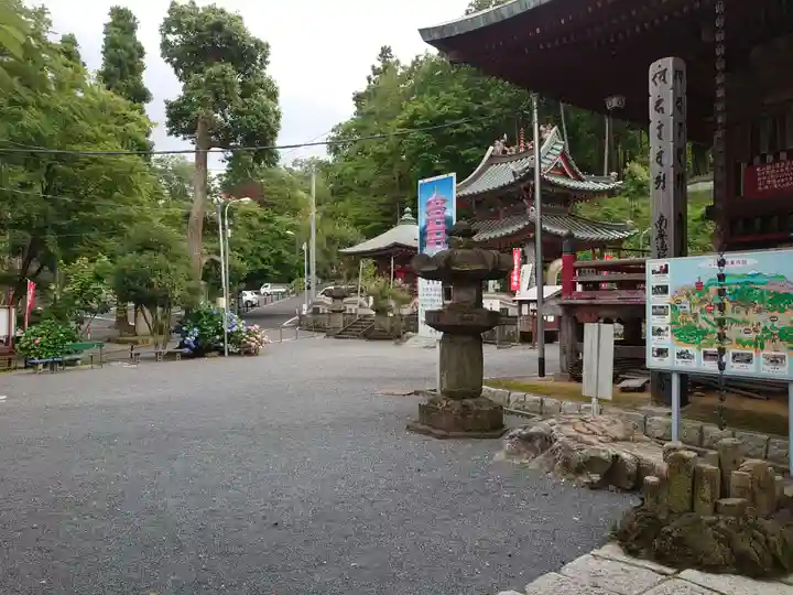 金乗院放光寺のその他建物