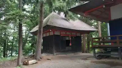 宇賀神社(長野県)