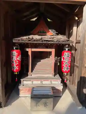 出世稲荷神社(京都府)