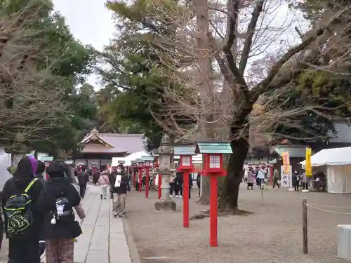 鷲宮神社のその他建物