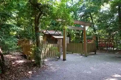 熱田神宮の末社・摂社