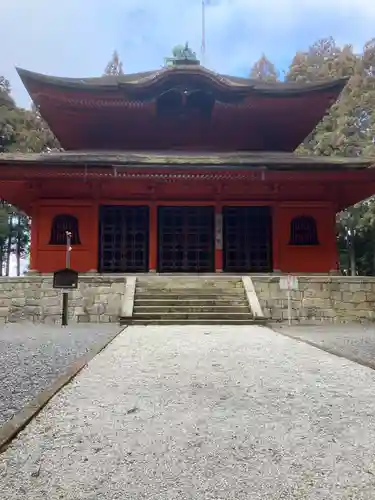 比叡山延暦寺(滋賀県)