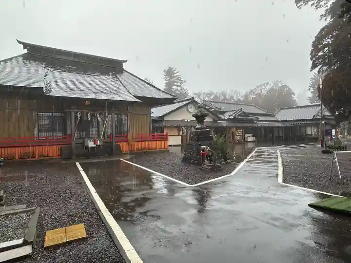 熊野那智神社の本殿・本堂