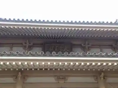 政秀寺の本殿・本堂