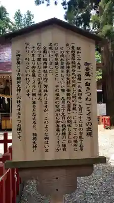 志和古稲荷神社の歴史