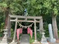 岩戸別神社(栃木県)