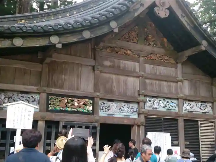 日光東照宮のその他建物