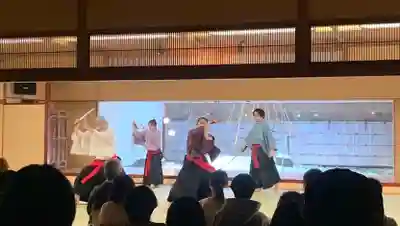 土津神社｜こどもと出世の神さま(福島県)