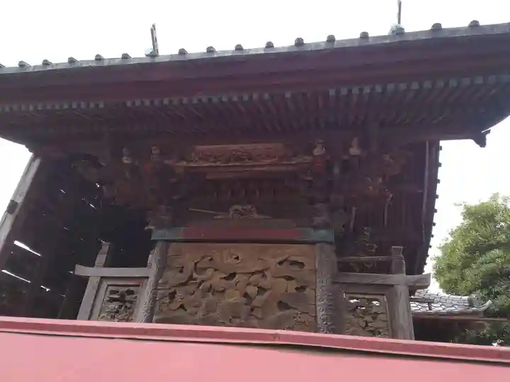 賀茂神社(群馬県)