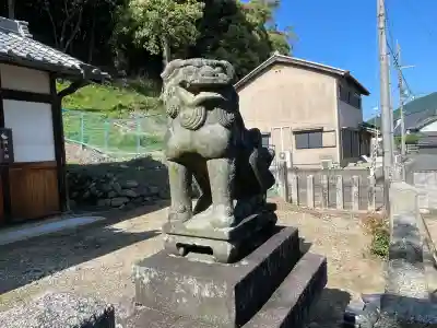 春日神社(脇本)(奈良県)
