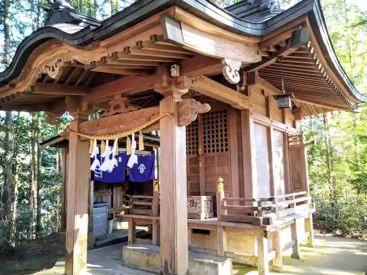 秩父御嶽神社(埼玉県)