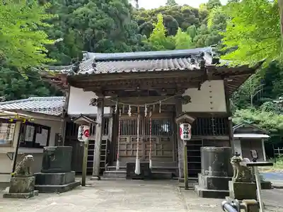 田間神社(千葉県)