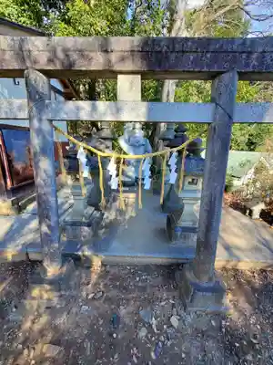 八雲神社(緑町)(栃木県)