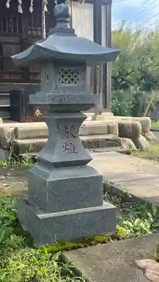拝島天神社(東京都)