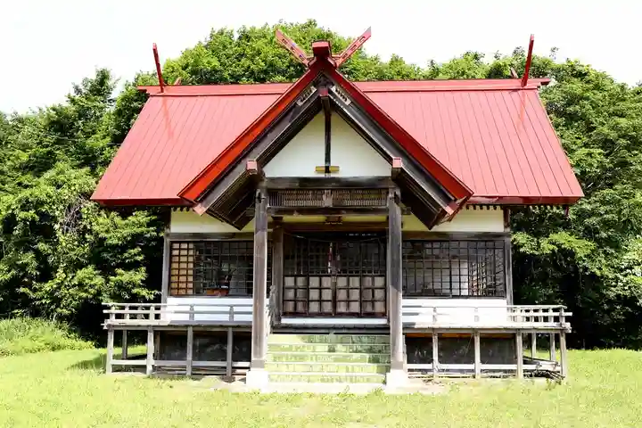 千軒神社(北海道)