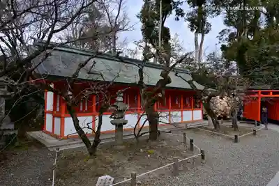 北野天満宮のその他建物