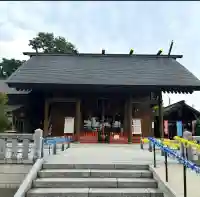 上里菅原神社(埼玉県)