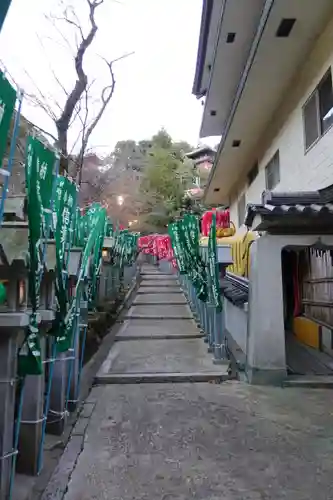 朝護孫子寺のその他建物