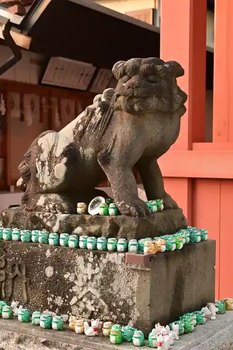 秩父今宮神社(埼玉県)