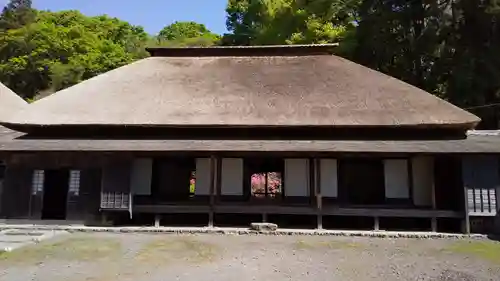 有珠善光寺の本殿・本堂