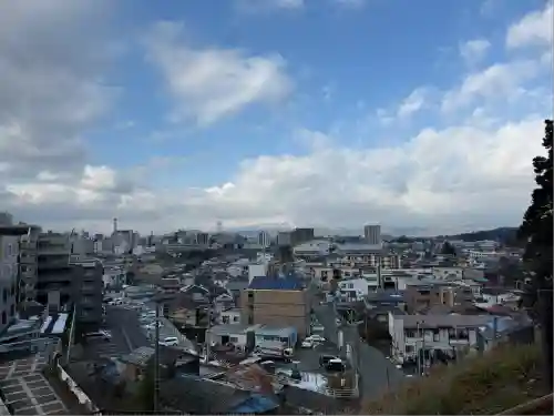 盛岡天満宮(岩手県)