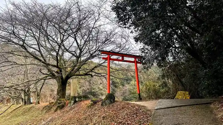 龗神神社(奈良県)