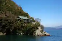 竹生島神社（都久夫須麻神社）の建物その他