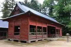 田村神社の建物その他