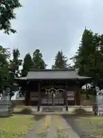 下駒沢伊勢社(長野県)