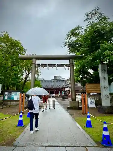 浅草神社(東京都)