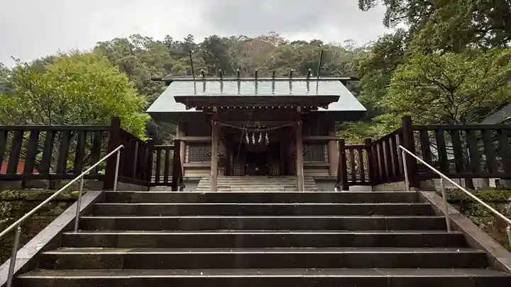 安房神社(千葉県)