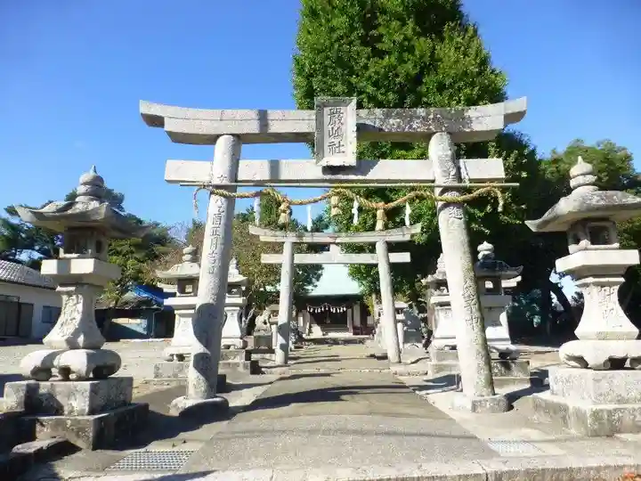 永田神社(山口県)