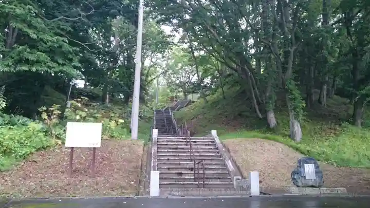 義經神社のその他建物