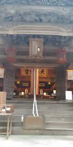 青海神社(新潟県)