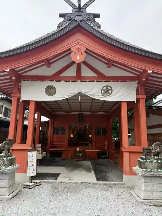 秩父今宮神社(埼玉県)