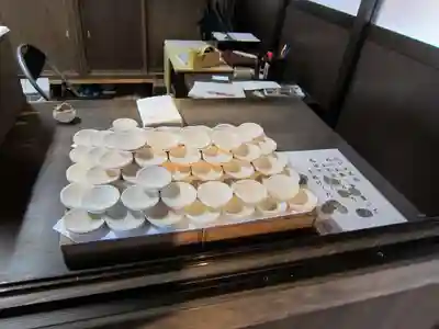 竹生島神社（都久夫須麻神社）の授与品その他