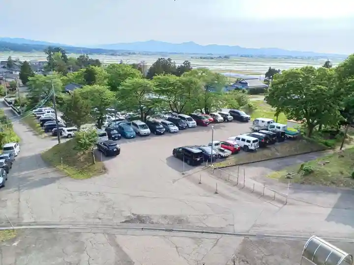 白狐山光星寺(山形県)